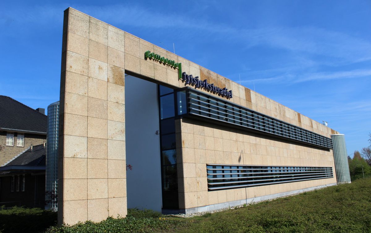 Trouwen in Tytsjerksteradiel Trouweninfriesland.nl